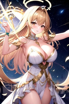 武器生成天使