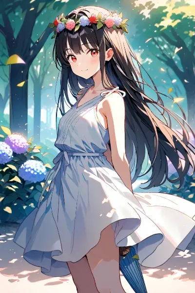 ククリと敷島さん（ＪＳちゃん）