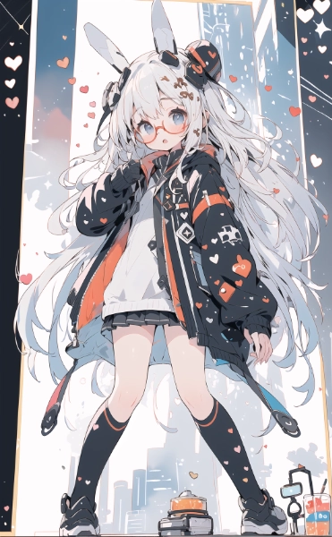 サイバーうさみみ