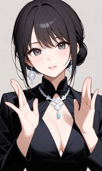 幼女？