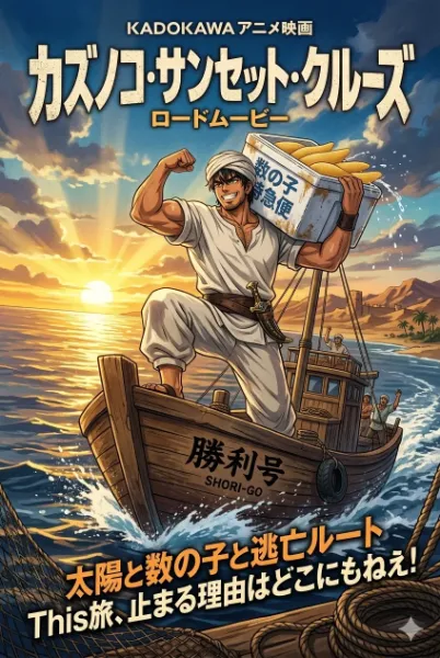 逃亡の旅