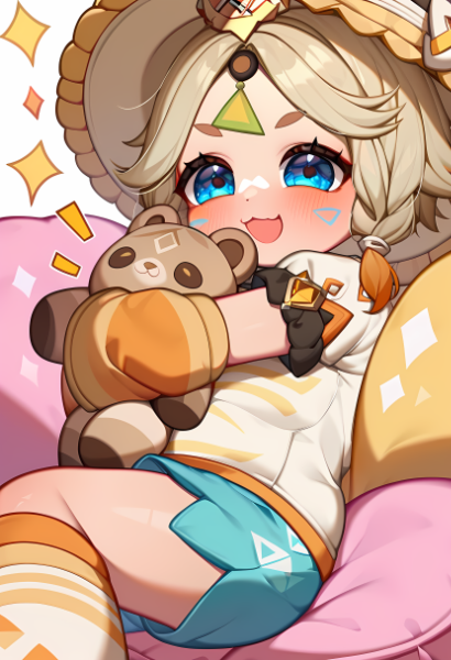 くまぬいぐるみ