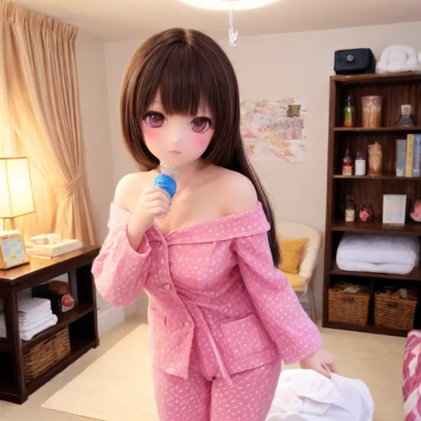 ピンクパジャマの秘密の歌姫