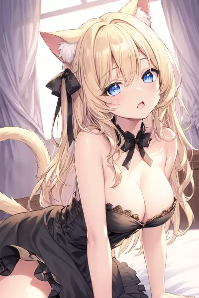 ねぇ、ご主人もっと構ってよ～