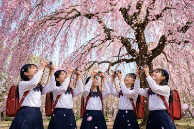入学式