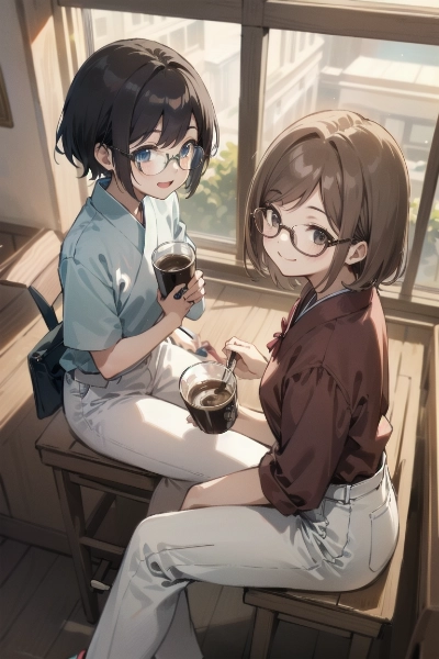 Best Friends Forever