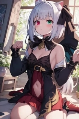 猫娘