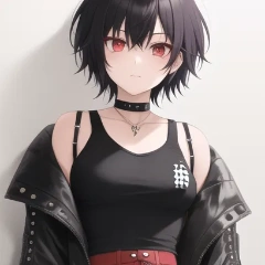 五月雨小夜