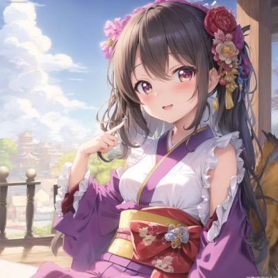 私と初詣　行きませんか？？？