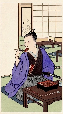 土用の丑の日、うな重食べました!!