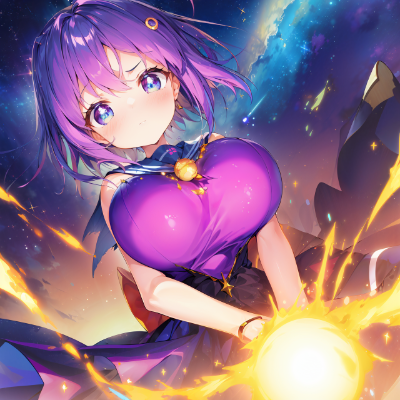 ロリ巨乳部154 Stellar Sailor