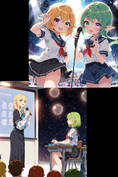 芸人あるある「漫才からコントに移りがち」