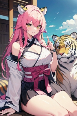 虎と俺