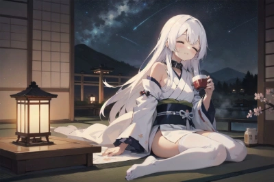 酒飲み白湯（しろゆ）