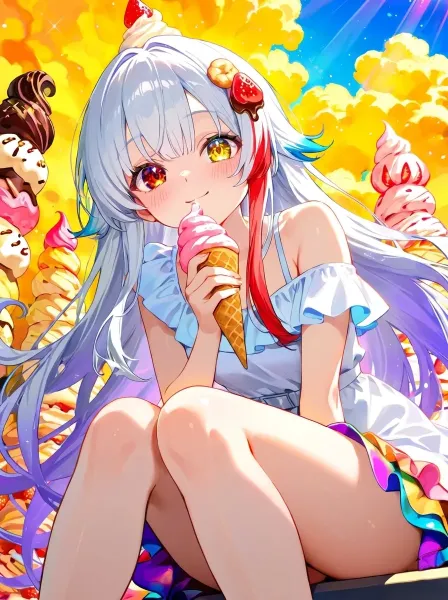アイスクリーム・ワールド
