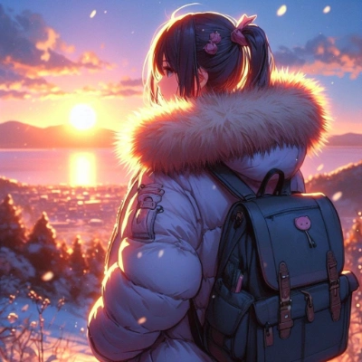 丘の上のサムネイル