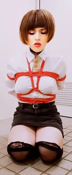 罪人女囚奴隷和久田佳子