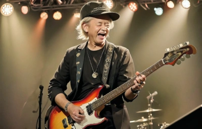 みんな！バンド結成60周年記念ライブでまた会おうぜ！