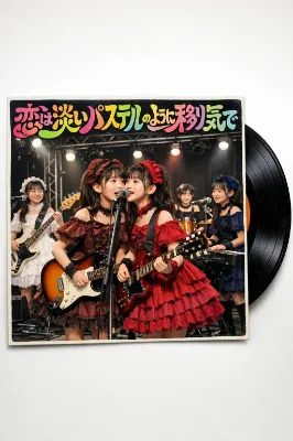 デビュー盤