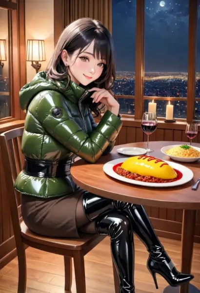 洋食といえばオムライス
