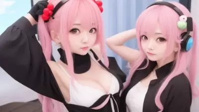 美少女