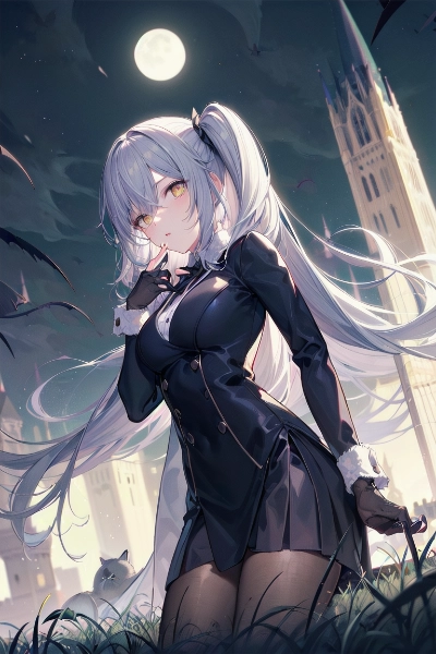 一応ハロウィンっぽく