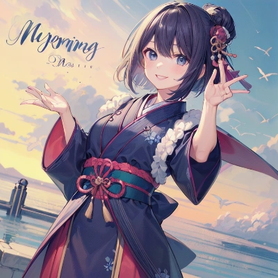 おはよう