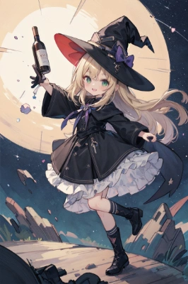 イケナイ魔法