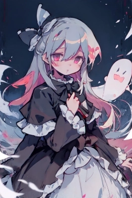 屋敷わらし(Ghost belle)