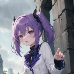 蒼紅の無影