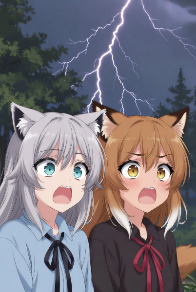 カミナリ