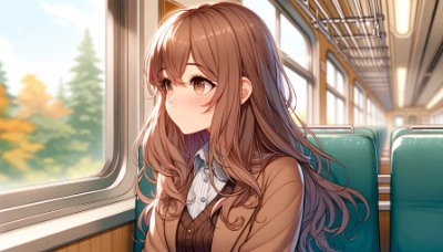 今日はどこに連れて行ってくれるの？