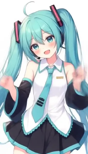 初音ミク