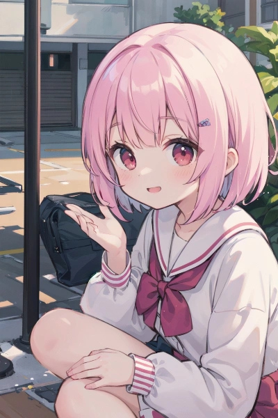 鳳えむちゃん