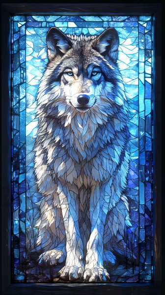 Glass Wolf🐺