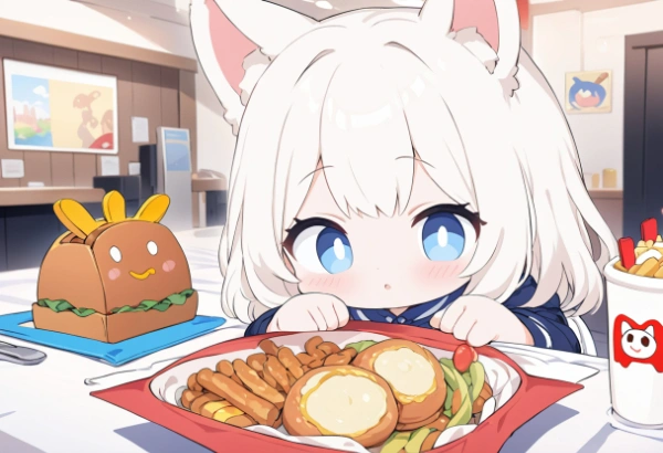 お子様ランチ風