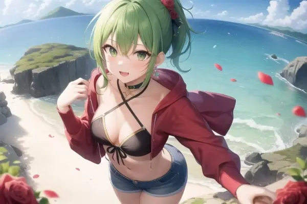 パワースポットを巡る旅へ？