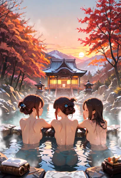 温泉