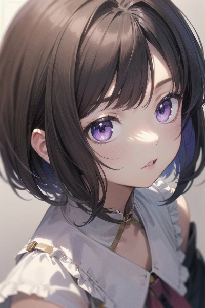 いろんなモデルで1号ちゃん！