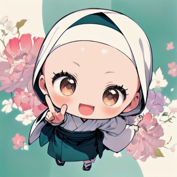 チビ尼将軍ちゃん