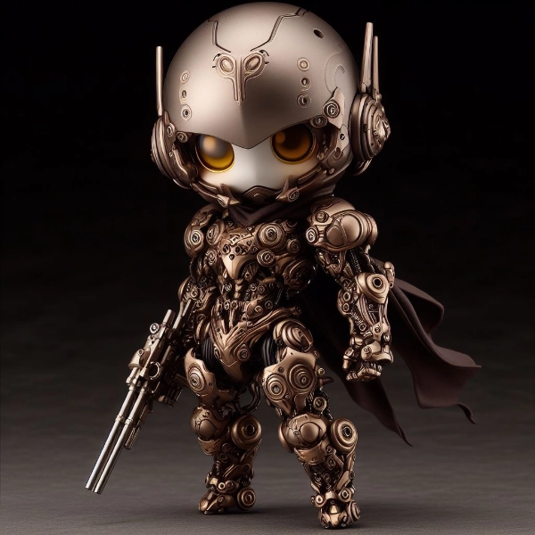 新作フィギュア（発売日未定）