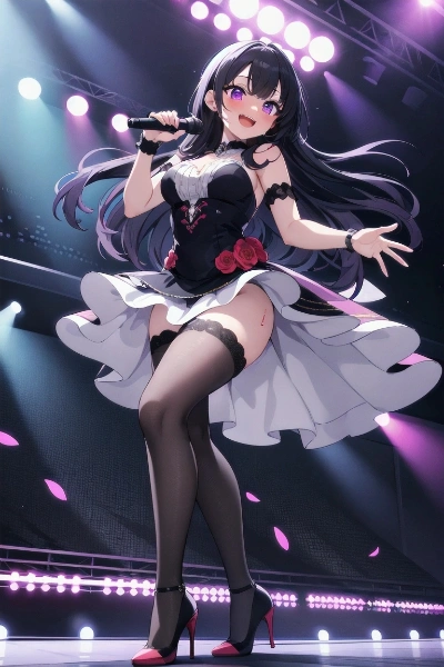 アイドルライブ　その２