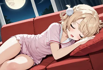 [動画]パジャマういちゃん