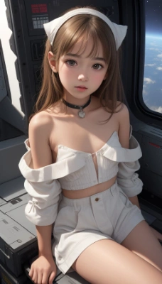 宇宙船の乗組員3