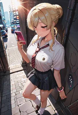 りんくちゃんに抜いてもらう
