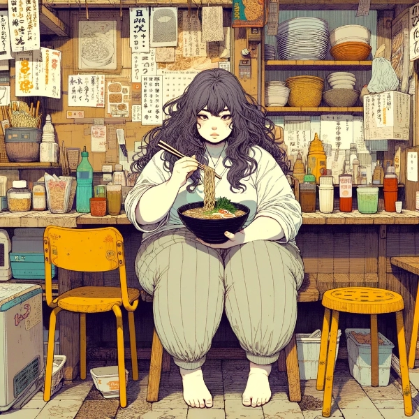 『ラーメン屋』