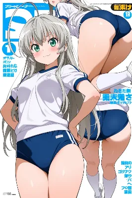 ブルマガジン
