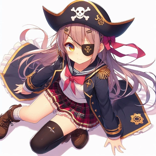 おれたちゃかいぞく