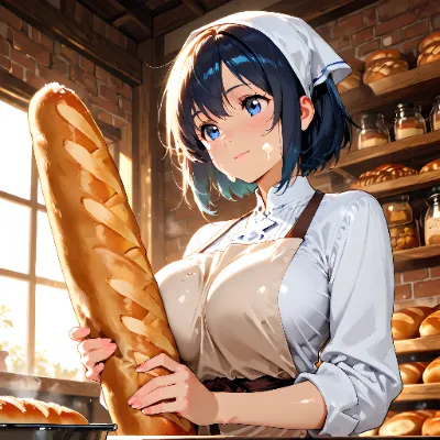 洋菓子店の横文字に慣れないのです