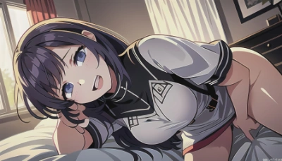 私のオナニーだけ見て満足してんの？